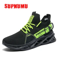 supnumu men sneakers breathable running shoes zapatos de mujer sport athletic comfortable male casual couples gym shoes for men