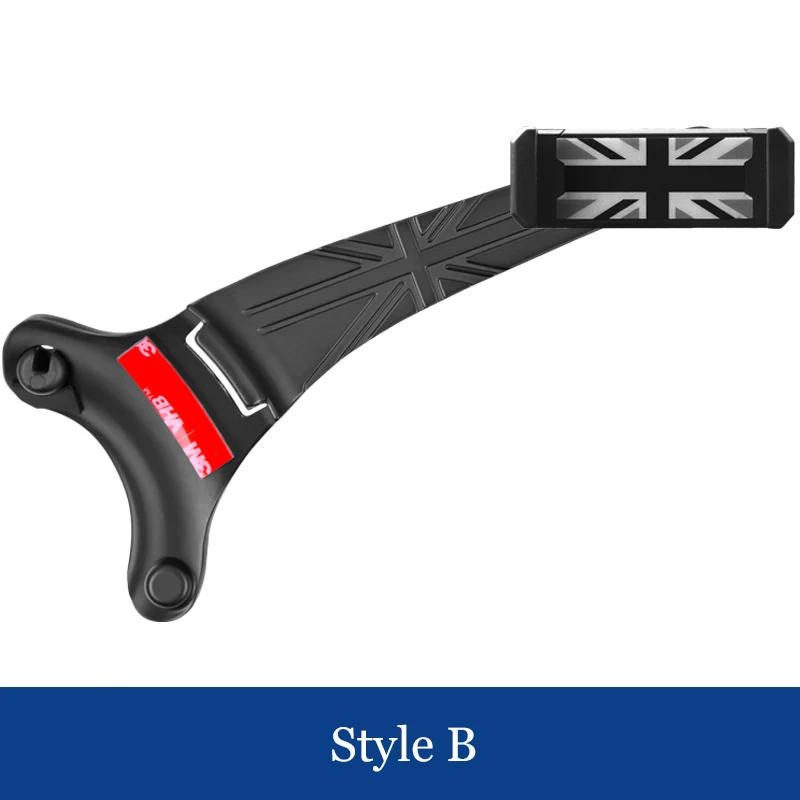 

Приборная панель телефона держит телефон для автомобиля совместимый с Mini Cooper F54 F55 F56 F57 F60 Countryman Clubman 2023 аксессуары