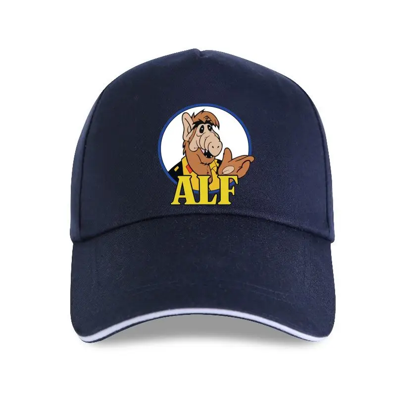 

new cap hat Design Retro Deisgn Alf Alien Life Form Baseball Cap Unisex Vintage TV Show S-6XL Big Size