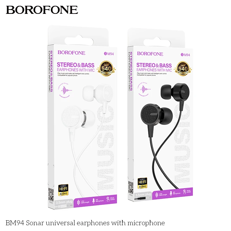 Проводные наушники-вкладыши 3 5 мм гарнитура проводные наушники с микрофоном Hi-Fi