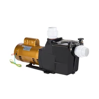 cheaper price high speed 1-3HP pump electric motor swimming spa pool plastic water pumps