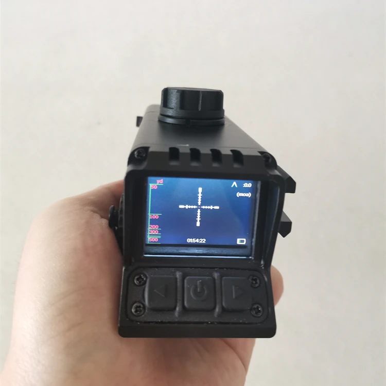 

TRD10pro Wholesale Black Digital Night Vision Red Dot Sight Scope for Sale