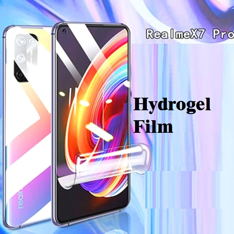 

Гидрогелевая пленка Reno 2Z для Oppo Reno6 Reno5 Reno4 Z F K Lite SE Reno3 Pro 4G 5G, защитная пленка для экрана телефона