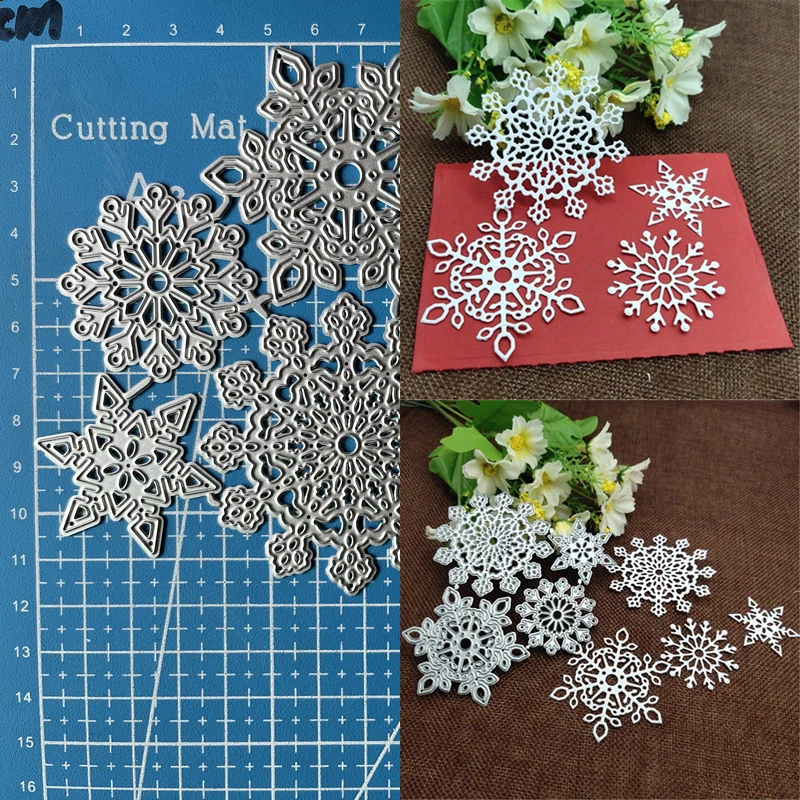 

Металлические Вырубные штампы счастливая богиня, 4 предмета, фотоальбом для скрапбукинга «сделай сам», декоративное тиснение, бумажные кар...