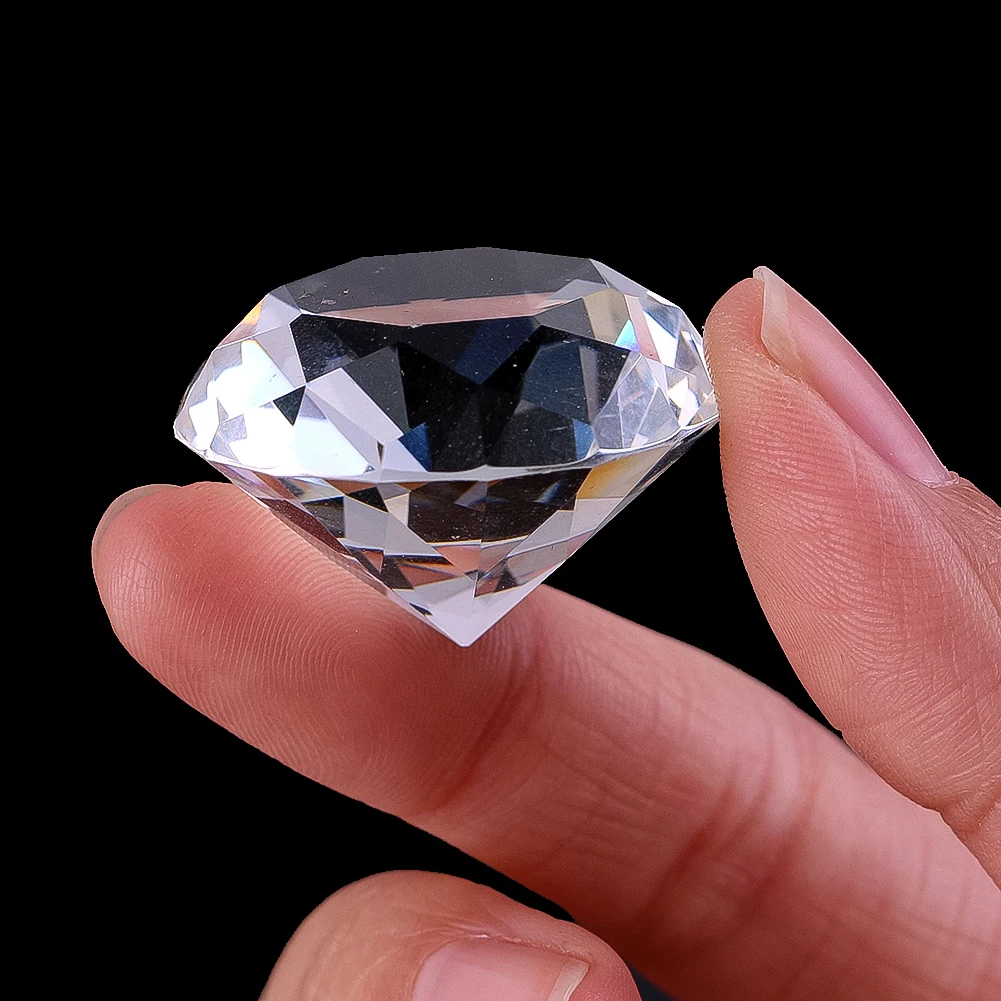 Хрустальные камни для декора