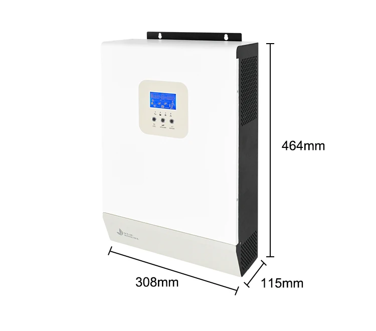 

Гибридный солнечный mppt инвертор 5 кВт 48 в 80 А может работать без батареи