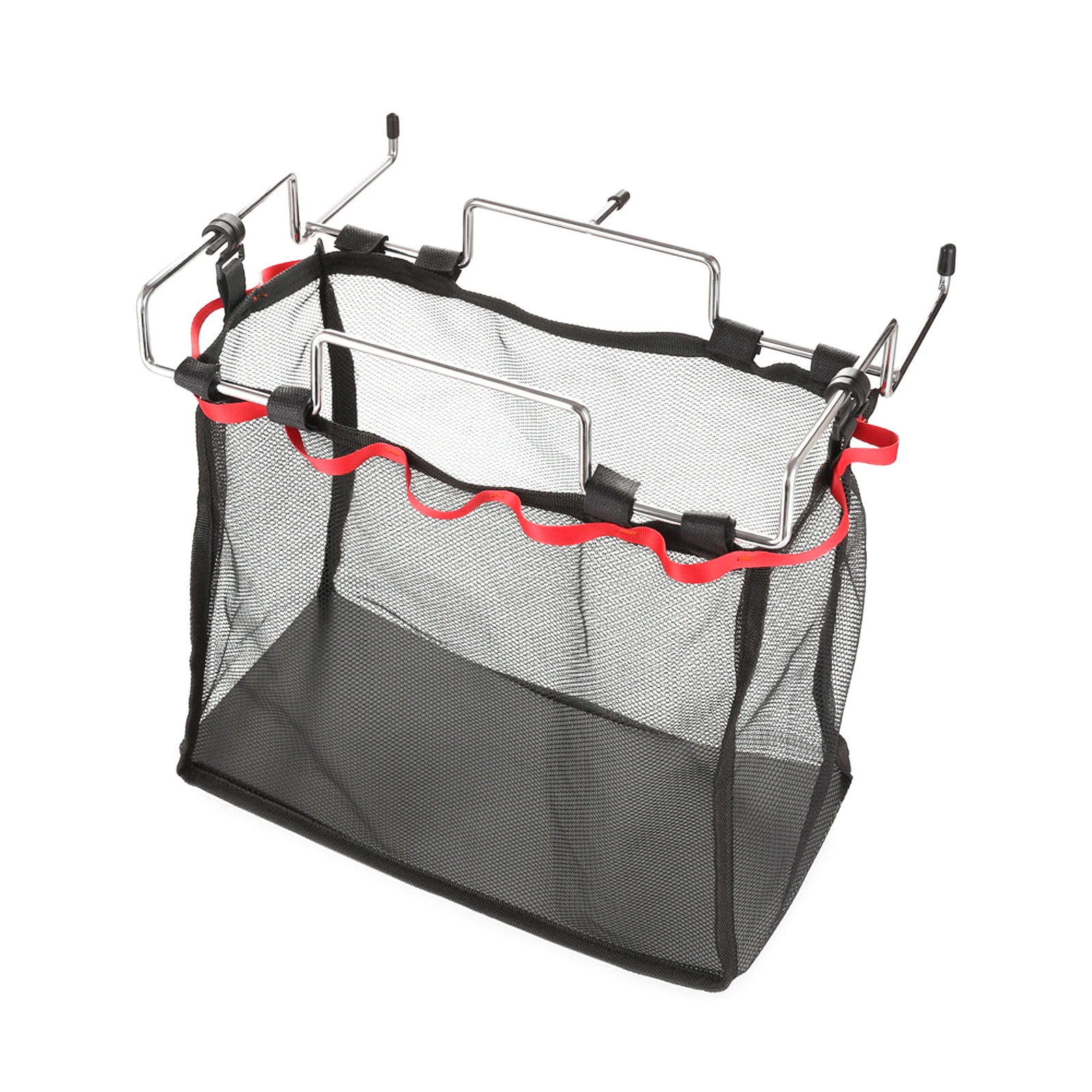 

Outdoor Camping Storage Hanging Net BBQ Picnic Easy Install Portable Foldable Table Chopsticks Organizer Collapsible Save Space