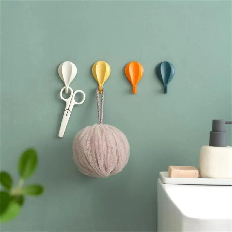 

Hard And Smooth Organizer Bracket Multi Scene Hanging Object Use Hot Air Balloon Wall Hanging High-quality Imple And Durable