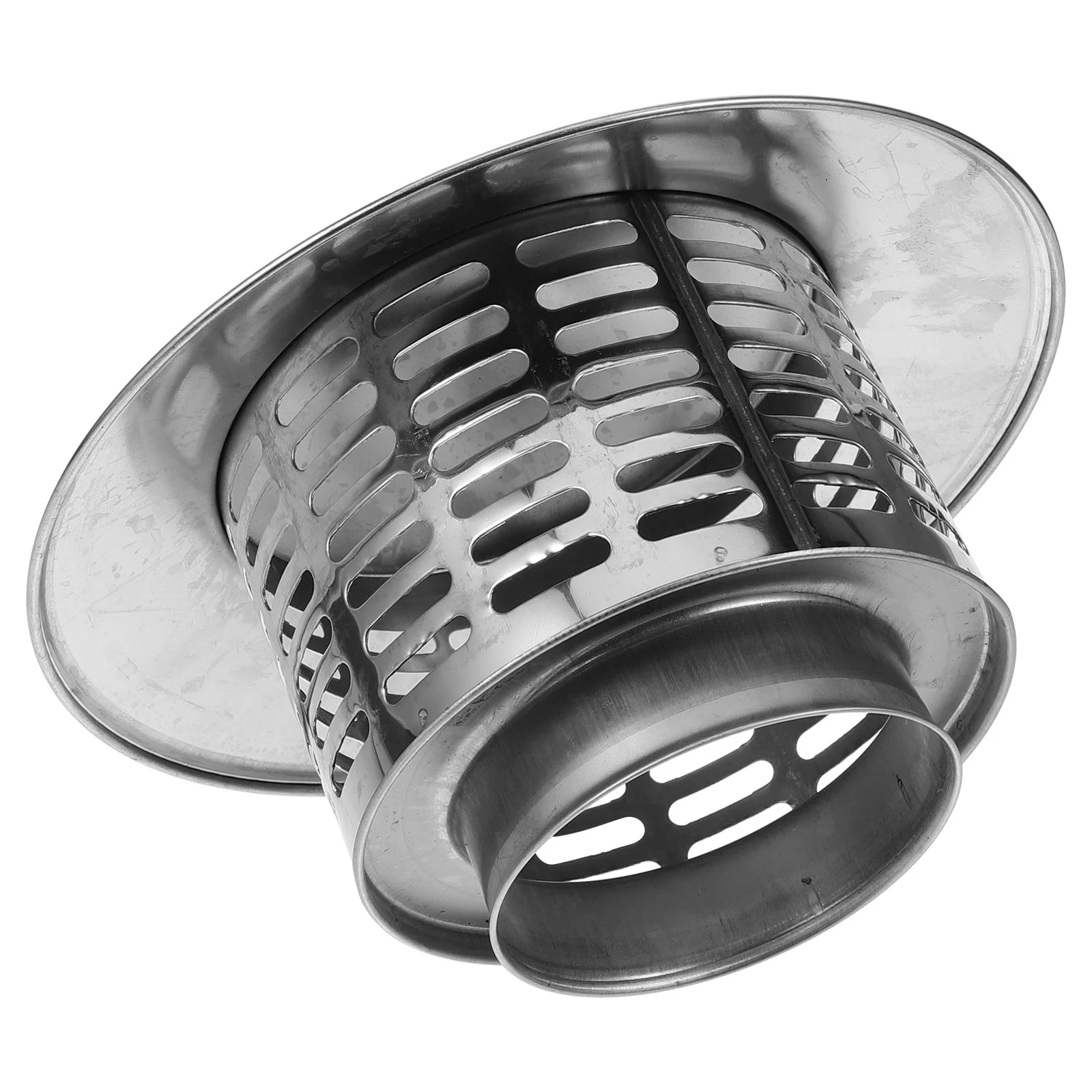 

Chimney Cap Stainless Steel Roof Chimney Cap Chimney Pipe Rain Cap Stove Exhaust Pipe Rain Cap