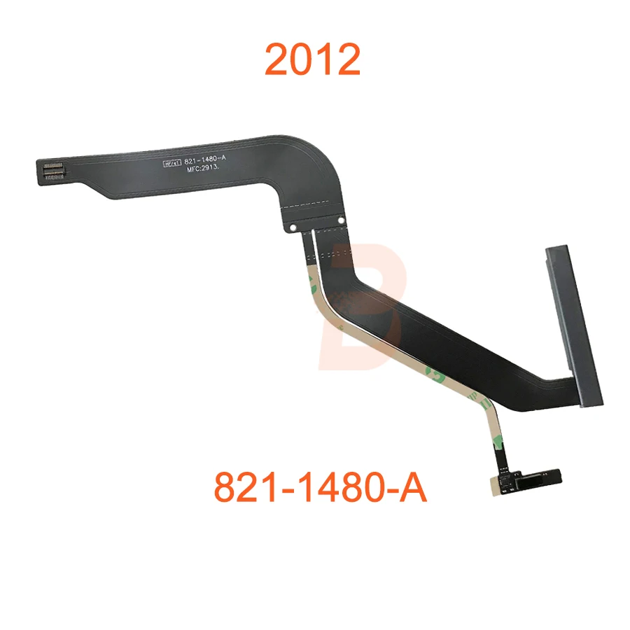 Новинка для MacBook Pro 13 &quotA1278 SATA жесткий диск HDD кабель 821-0814-A 821-1226-A 821-1480-A 821-2049-A 2009 2010