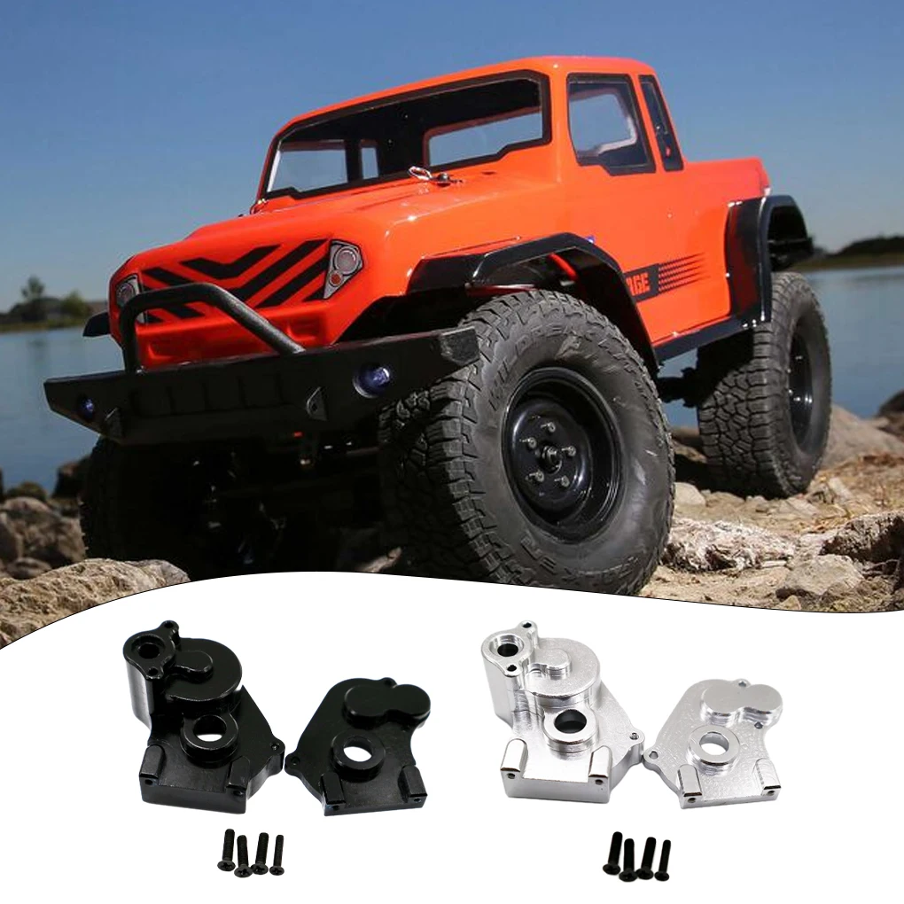 

Durable Medium Gear Box Housing For Long-lasting In RC Car
