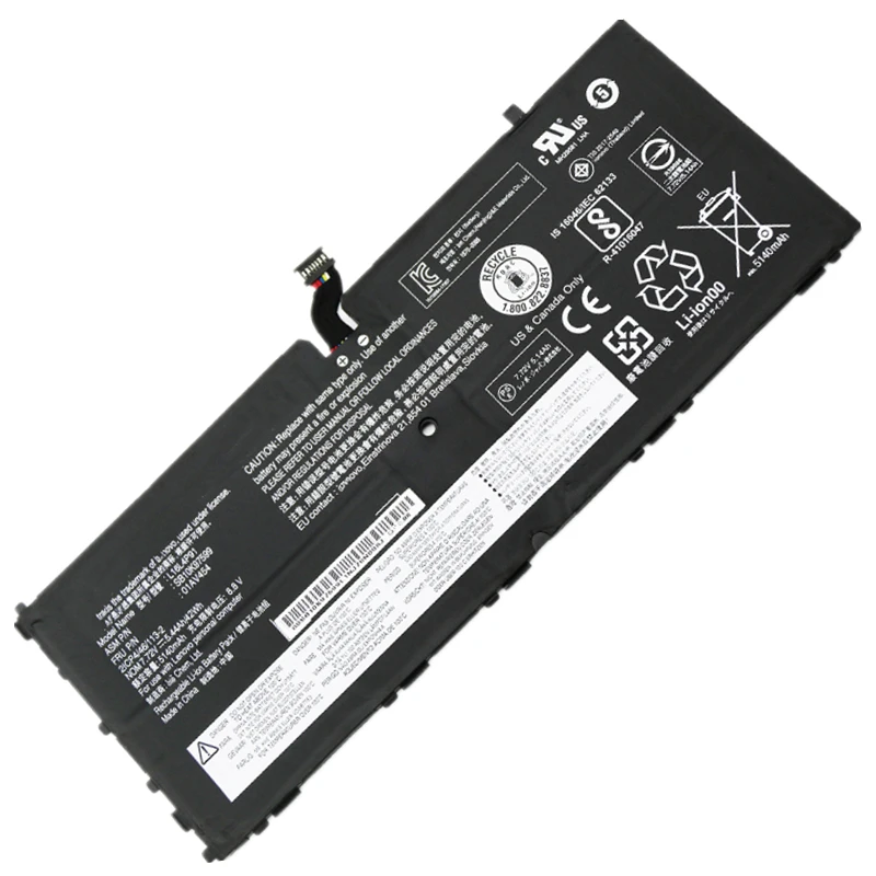 

Аккумулятор L16L4P91 L16M4P91 01AV453 01AV454 для планшета Lenovo ThinkPad X1, 3-го поколения 20KJ0004ZA 20KJ0005TW 20KJ001HGB 20KJ001JBM