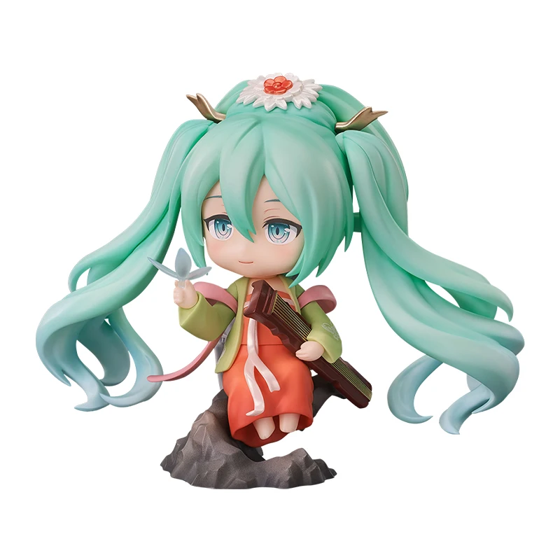 

[GSC Spot] Nendoroid Hatsune Miku Alpine Flowing Water Ver. Figure Play Cute Wife Artistic Conception Beautiful