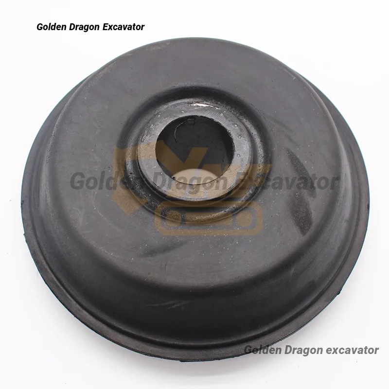 Для высококачественной подушки двигателя экскаватора 6wg1 резиновая опора