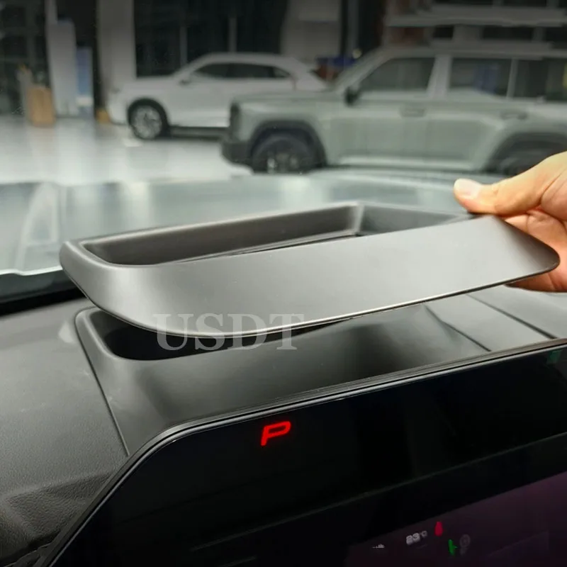 Для BYD Sealion 7 Sea lion 07 2024 2025 автомобильный HUD дисплей защитная крышка проекционный