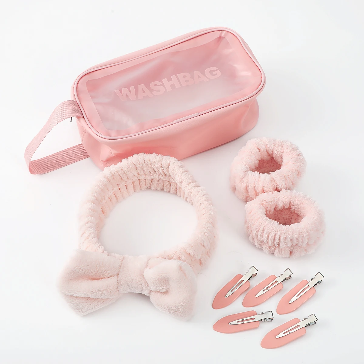 Набор зажимов для волос Molans