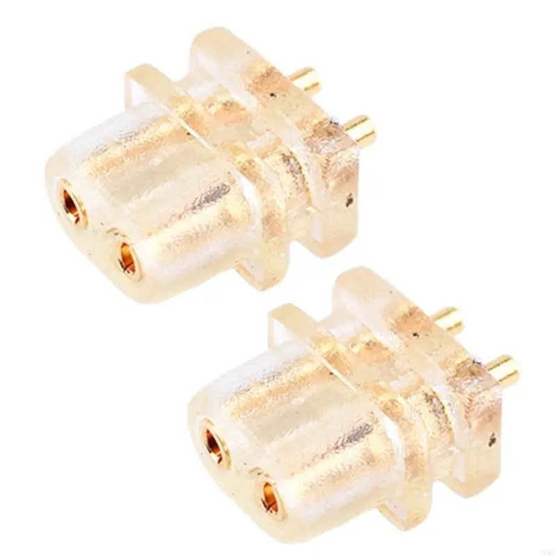 Прозрачный 0 78 мм 2PIN QDC/UE18 женский сокет