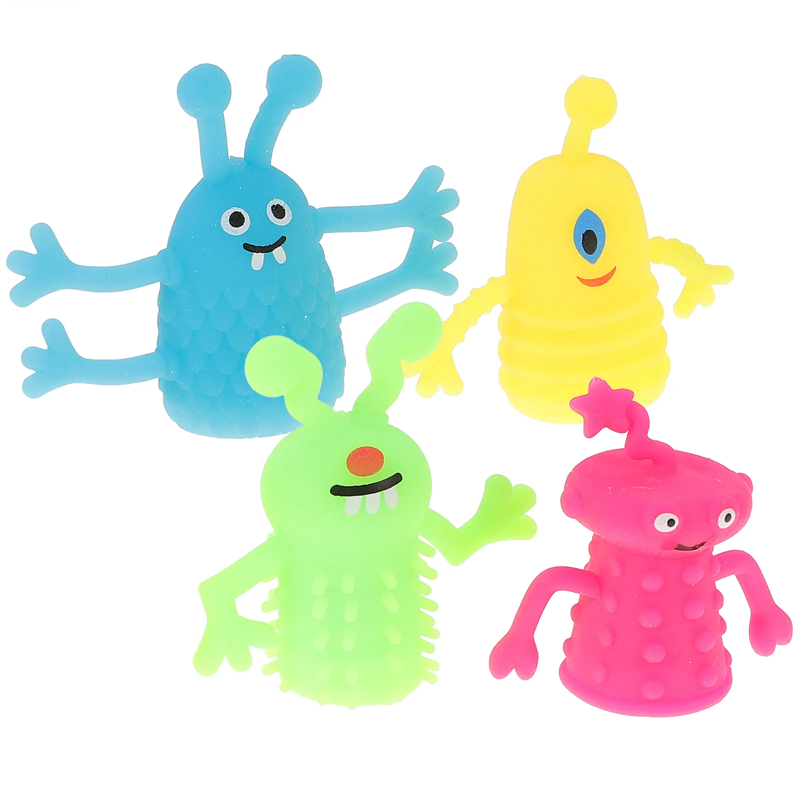 

4 шт., забавные игрушки для детей