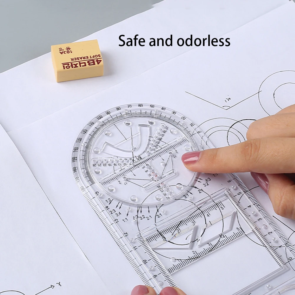 

Multifunctional Woodworking Geometric Rulers Geometric Drawing Templates Measuring Tools For School Office Architecture Supplies
