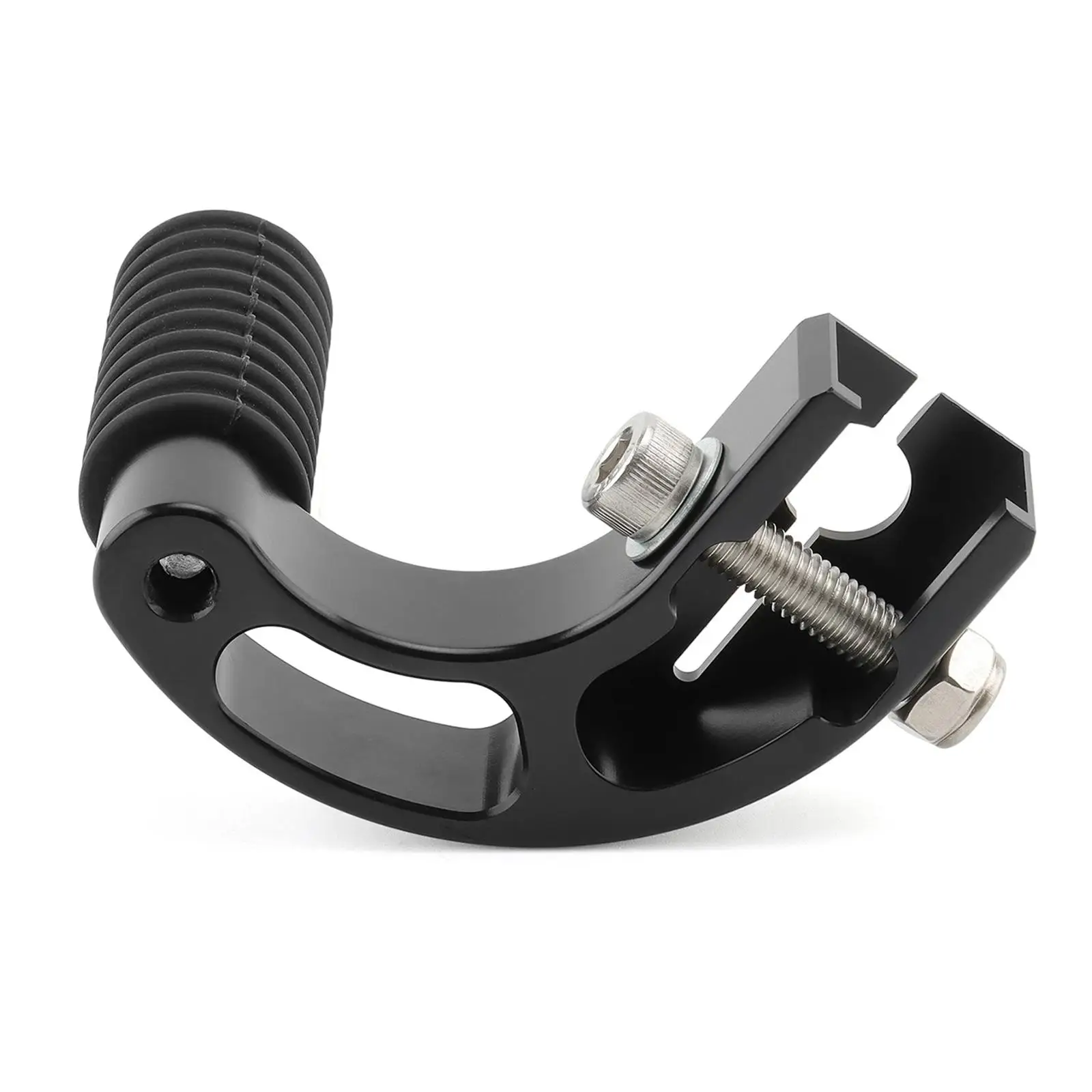 Рычаг переключения передач с пяткой и носком мотоцикла простой в установке для