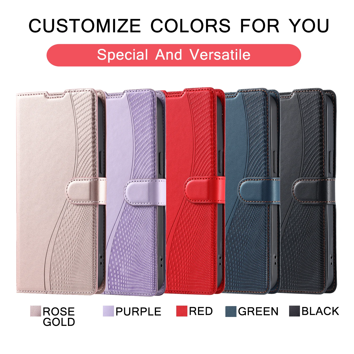 Fsahion Чехол-книжка для телефона Xiaomi 11T 112T 13T Pro Redmi K50 Ultra K60 K70E слот карт Защита от