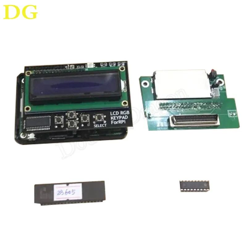 Аркадная сеть для загрузки данных Naomi DIMM Multi NetDimm PiForce обновленная аркадная игра