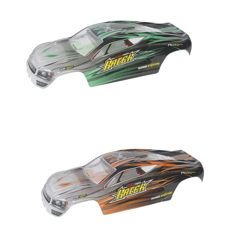 

RC Car Body Shell For XINLEHONG XLH 9138 Q903 Hosim 9138 Q903 1/16 RC Car Spare Parts Accessories