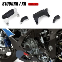 for bmw s1000xr s1000rr s1000r 2020 2021 2022 new motorcycle accessories engine case guard protector side shield protecto