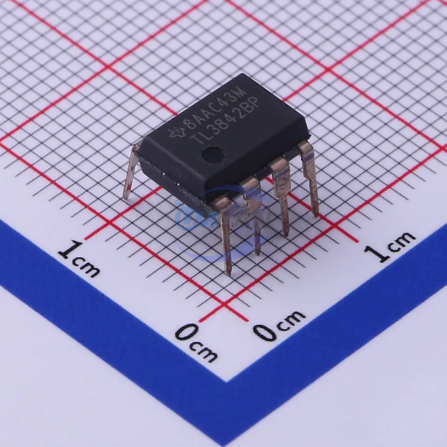 

Power chip - DC-DC chip TL3842BP PDIP-8