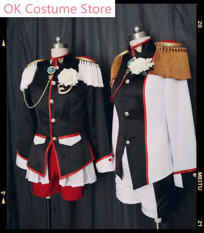 Революционный женский костюм для косплея Utena Tenjo униформа игры в искусственную