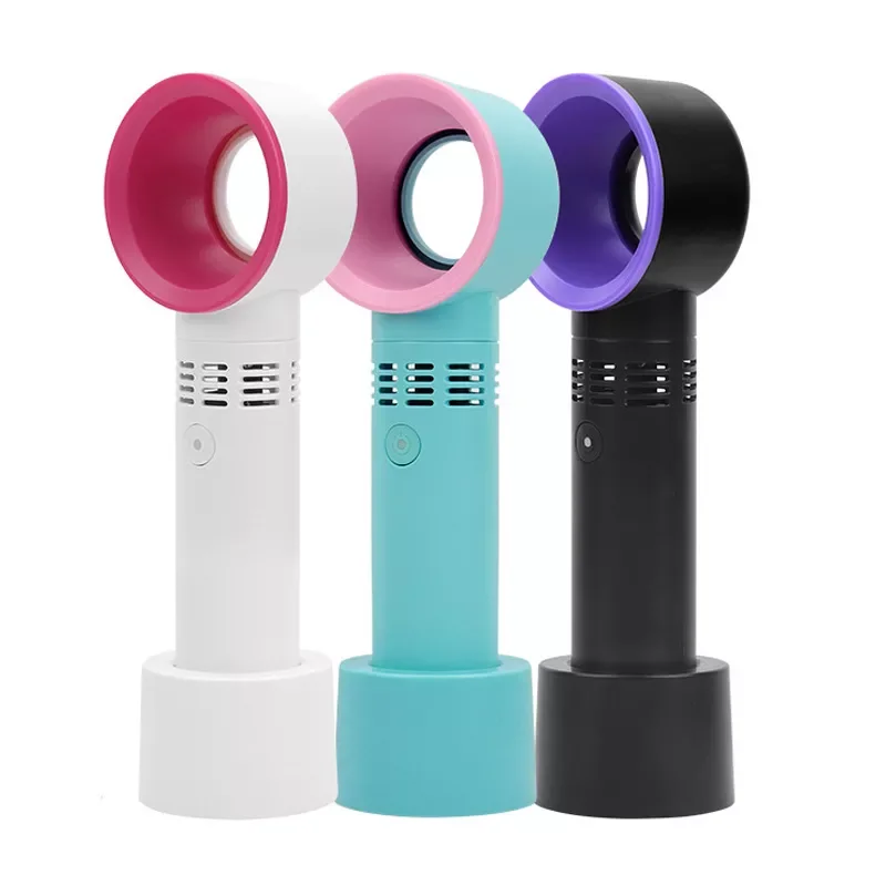 

USB charging Eyelashes Dryer Plant False Lashes bladeless Fan Electricity Consumption Weather Machine Organ Beauty Makeup Tools