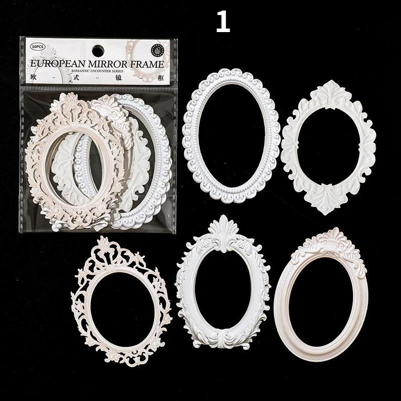 Mr. Paper винтажная пустотелая Рамка Коллаж карта рельеф в европейском и американском стиле руководство декоративная наклейка 10 шт./упаковка гс магнит закатной 78мм самара коллаж 3 031048мз78003