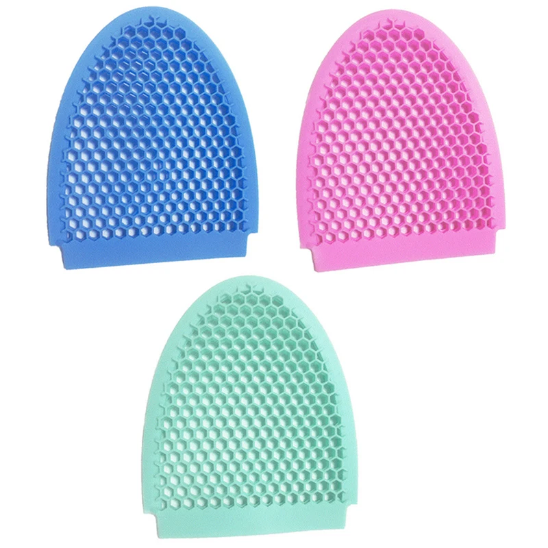 Двустороннее очищающее средство для лица Силиконовое Ручное силиконовое