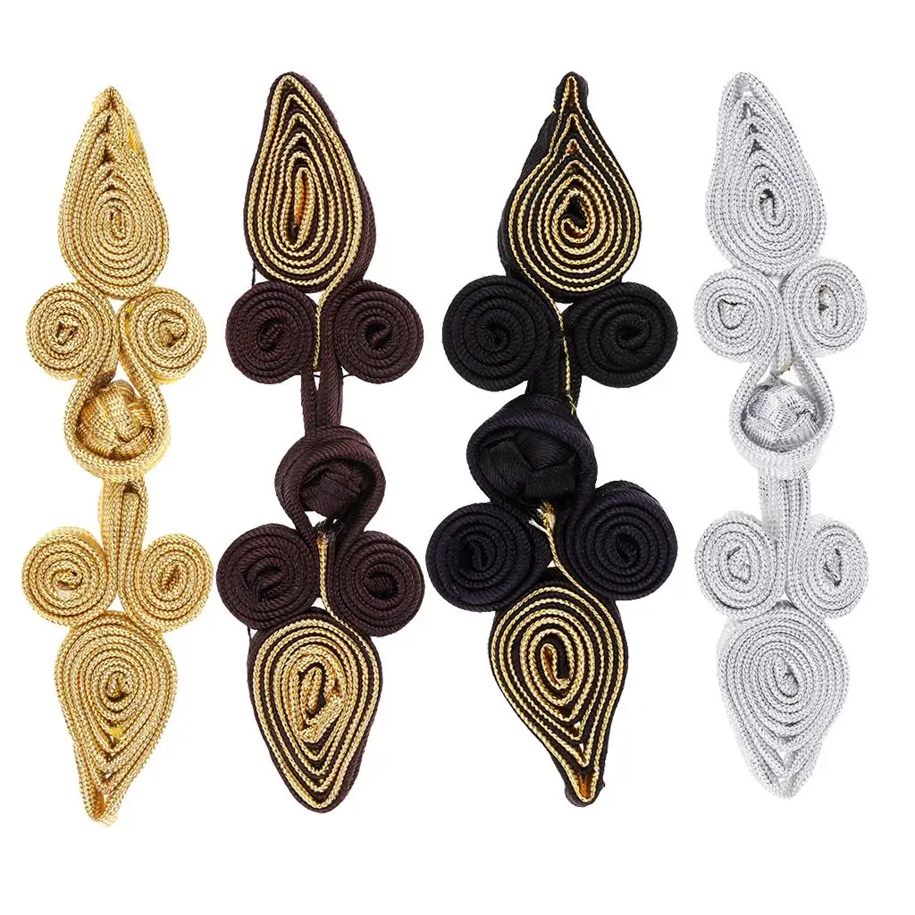 10 пар пуговицы в форме сердца