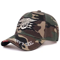 the new fashion mens us navy baseball cap navy seals caps tactical army cap trucker cotton snapback hat for adult hip hop hats
