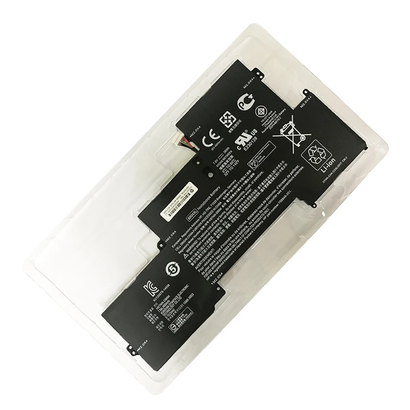 BR04XL BO04XL Аккумулятор для ноутбука HP EliteBook Folio 1020 G1 1030 M0D62PA 760505 -005 HSTNN-DB6M HSTNN-I26C 7 6 В 36