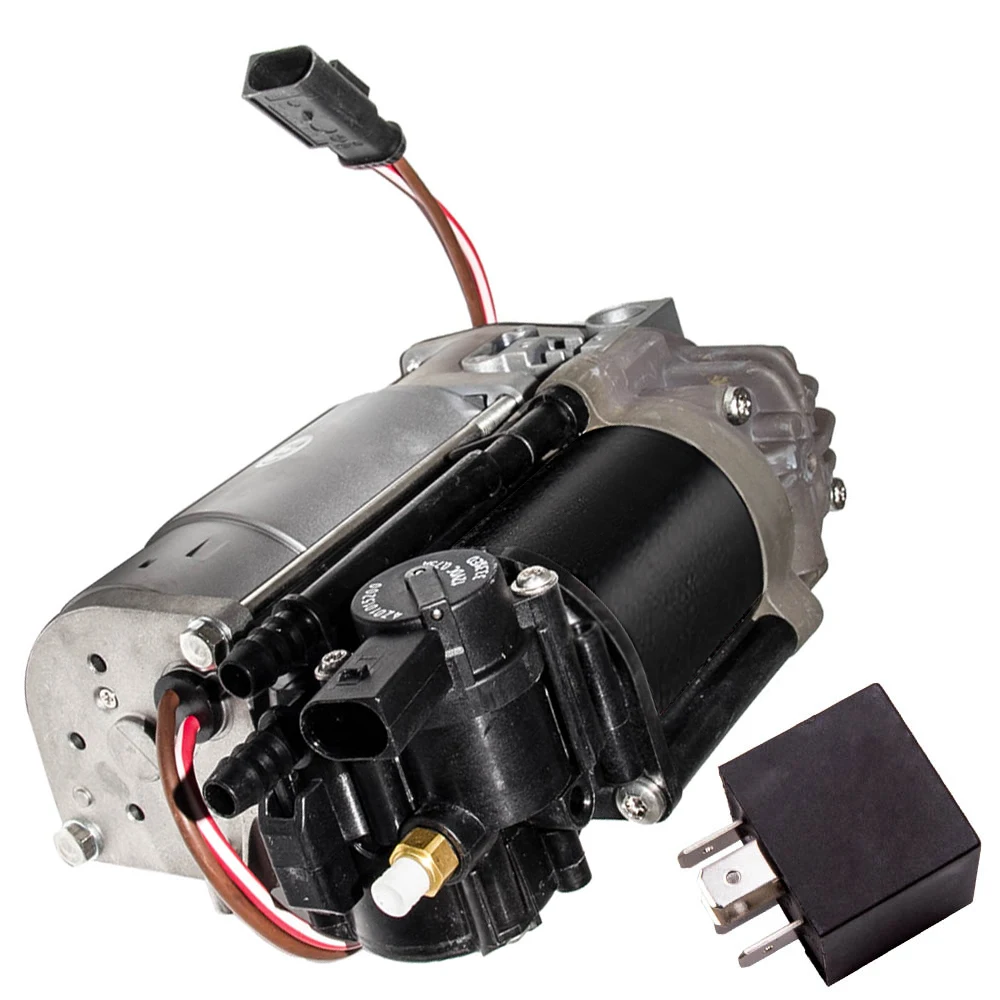 Компрессор воздушной подвески для BMW 5 7 серии F01 F02 F03 F05 F11 2009 -2018 750i xDrive 760i ActiveHybrid 520d
