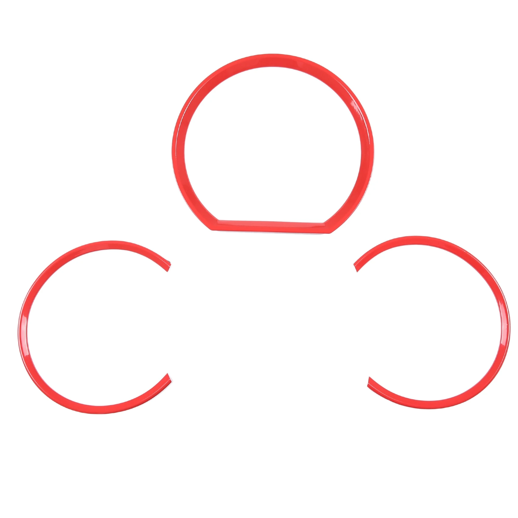 

Тахометр для приборной панели автомобиля Toyota Tacoma 2011-2014, декоративное кольцо, нержавеющая сталь, Автомобильный интерьер, Стайлинг автомобил...