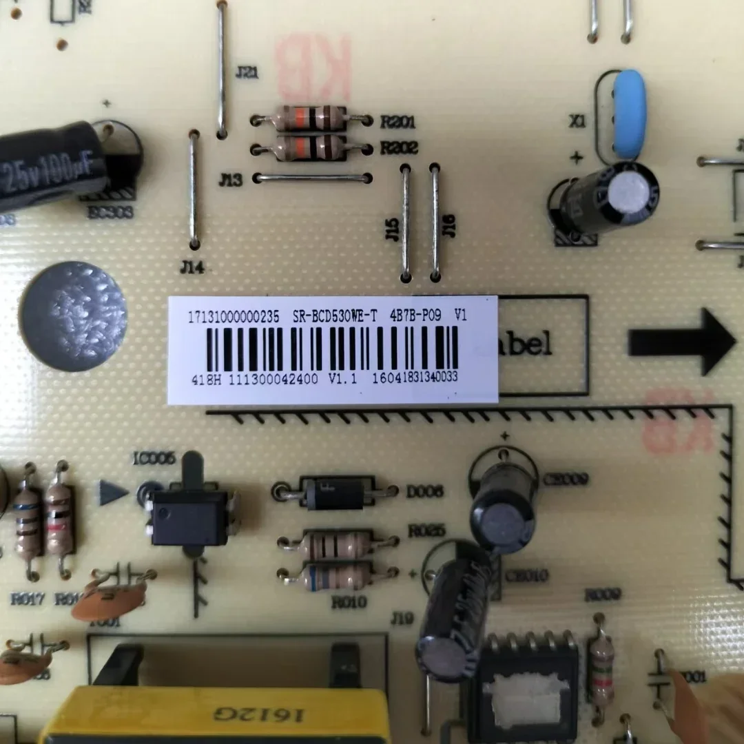 17131000000235 Гаупплитин KB-5150 CE-BCD530WE-T CE-BCD530WE-S