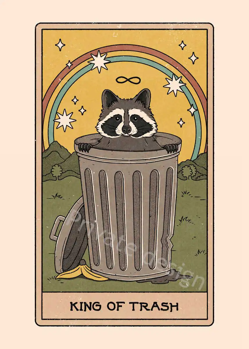 

Металлический жестяной знак «Король мусора», жестяные таблички, настенное украшение для комнаты, искусство, кафе, паба, дома, клуба