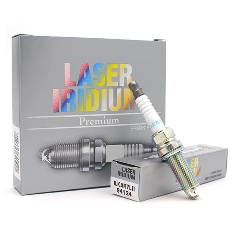 4/6 шт. свечи Iridium Spark 94124 ILKAR7L11