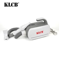 Klcb Cauchy hot air dryer auto beauty car wash quick drying floor mat interior water blowing equipment tools