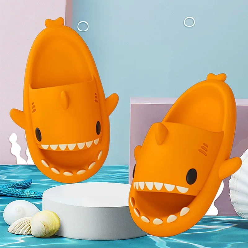 2022 летние мужские и женские босоножки с толстой подошвой домашние тапочки для