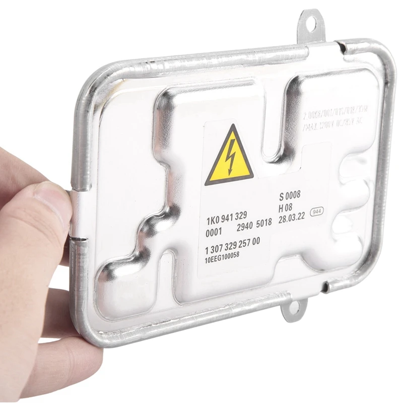 2 шт. модуль управления автомобильной фарой 130732923900 ксеноновый балласт для фар Benz