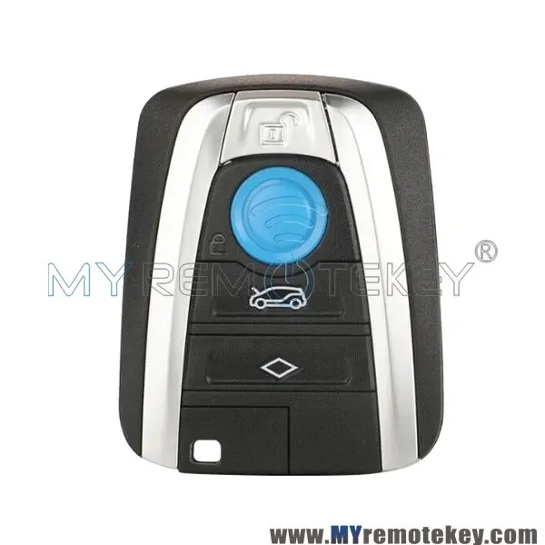

REMTEKEY NBGIDGNG1 Смарт-ключ с 4 кнопками для BMW i3 i8 2015-2017 гг.