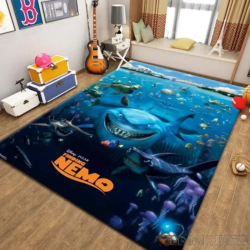 Детский коврик для игровой комнаты в поисках Nemo ковры 80x120 см декор детей