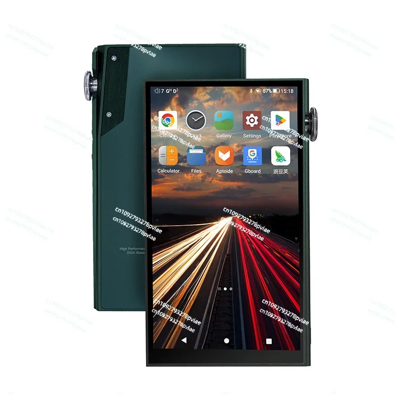 Музыкальный плеер DX180 DX170 Портативный Hi-Fi Fever Walkman Full Touch MP3