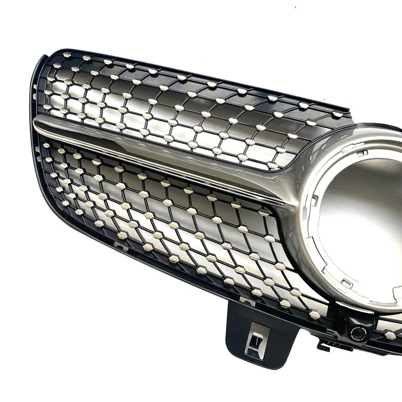 Для 2021-2022 V-Class V250/V260 W447 W448 Модифицированная решетка Mantianxing