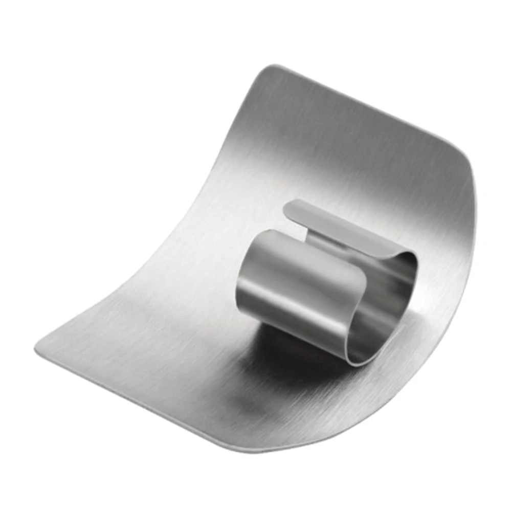 

Stainless Steel Kitchen Hand Cut Safe Guard Knife Tool Accessories Knife Cutting Protection Kitchen Finger Vegetables Protector