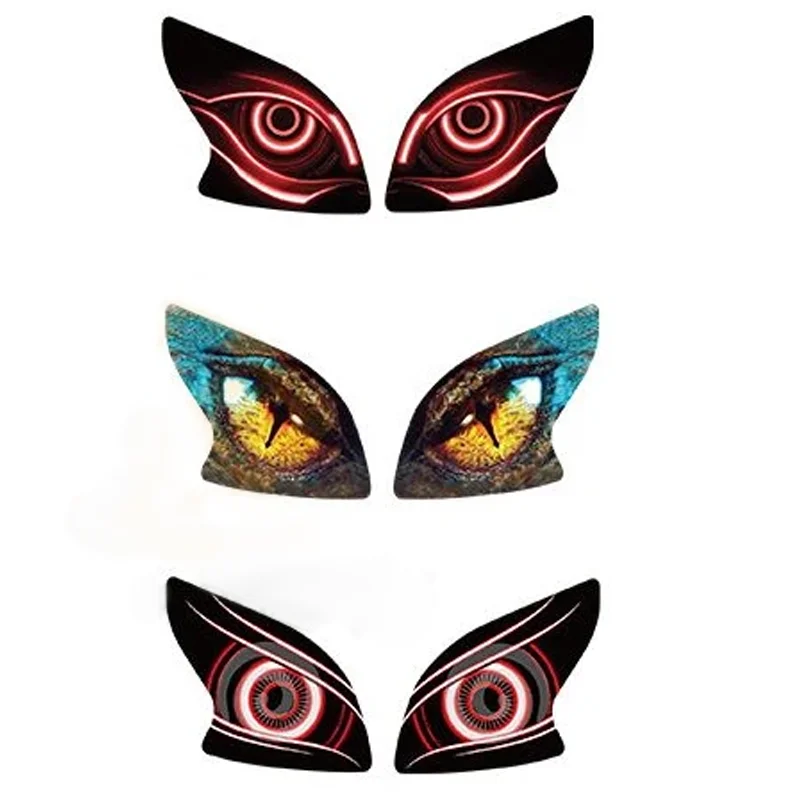 Универсальная наклейка на переднюю фару для мотоцикла Apulia RSV4 2015 2016 2017 2018